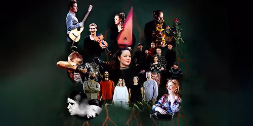 \ud83d\udc9aMusiikkitalon konsertti: Nouse Luonto