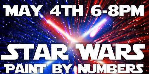 May The Paint Be With You