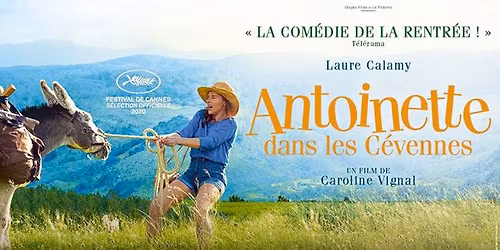 Antoinette dans les C\u00e9vennes\/My Donkey My Lover & I (15) 1h 36m