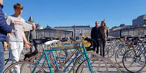 Vintage bikes from 2900 kr.