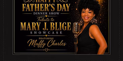 Tribute to Mary J Blige.