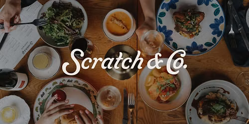The Company We Keep: A Celebration of Footprints Farm at Scratch & Co.