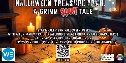 A Grimm Scary Tale 