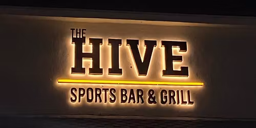 Rebel Rose at The Hive Sports Bar and Grill