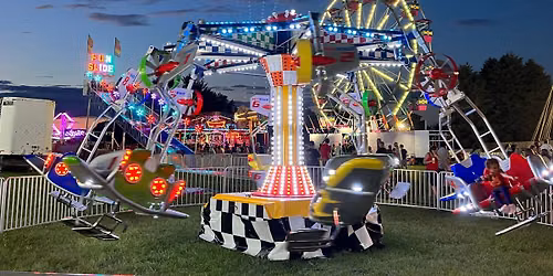 2026 Walkersville Carnival - Wednesday