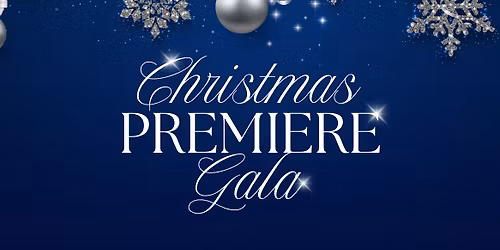 Christmas Premiere Gala at Lakeside Garden Gallery