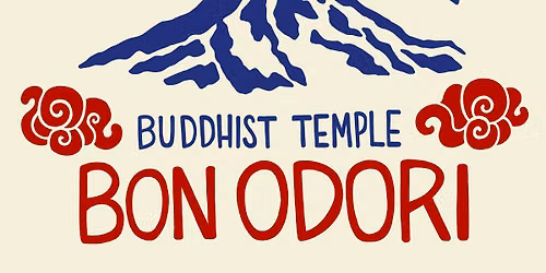 2026 White River Buddhist Temple Bon Odori