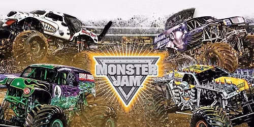 Monster Jam - Oakland, CA