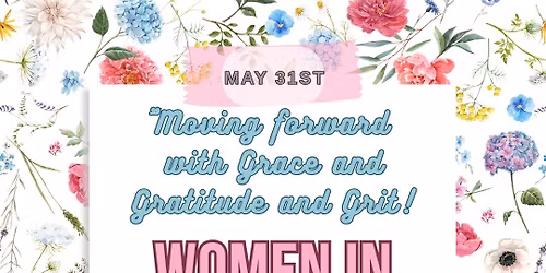 Unity Women in Bloom