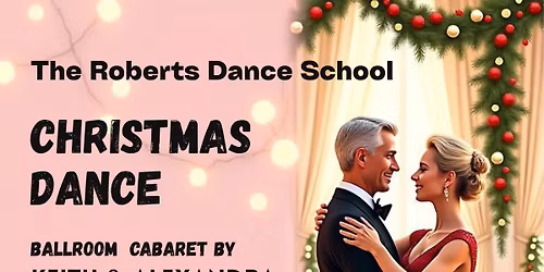 Christmas Dance at Allum Manor