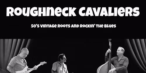 Roughneck Cavaliers@The Tyne Bar 