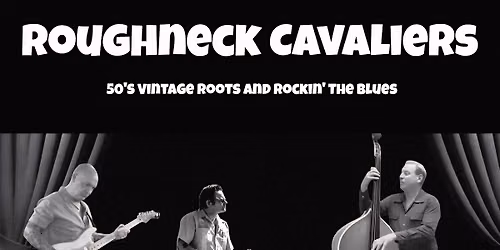 Roughneck Cavaliers@The Tyne Bar 
