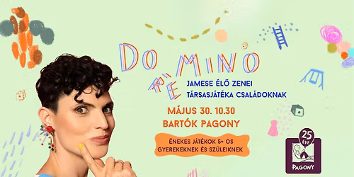 JaMese@DOr\u00e9MINO \u00c9nekes T\u00e1rsasj\u00e1t\u00e9k Csal\u00e1doknak