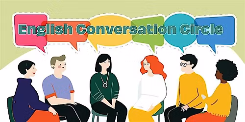 English Conversation Circle - Maple Library 2026