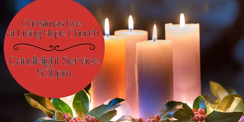 Christmas Eve Candlelight Service