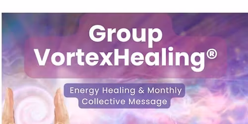Group VortexHealing\u00ae with Simon