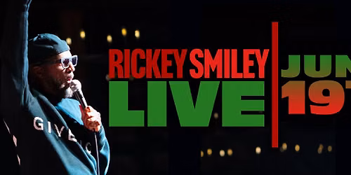 Rickey Smiley Live
