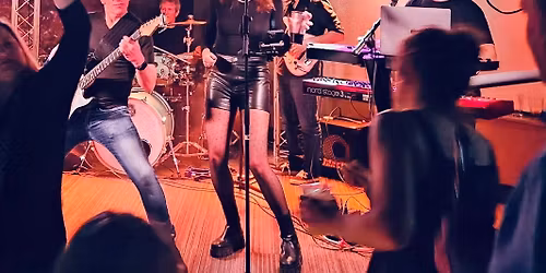 Spike the Punch at Scoreboard in Woburn