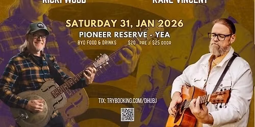 Side By Side - Kane Vincent and Ricki Wood