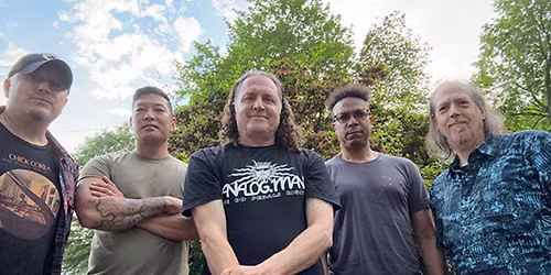 The Mahavishnu Project at Sellersville Theatre 1894