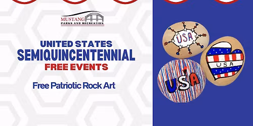 Free Patriotic Rock Art