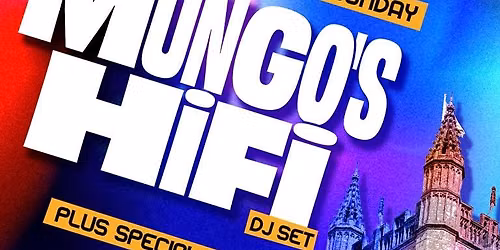 Mungo's Hi Fi