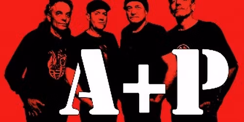 A+P (Starnberg\/ Punkrock) + support