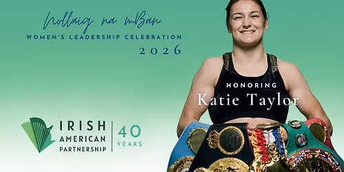 Nollaig na mBan Women's Leadership Celebration