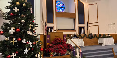 Candlelight Christmas Eve Service