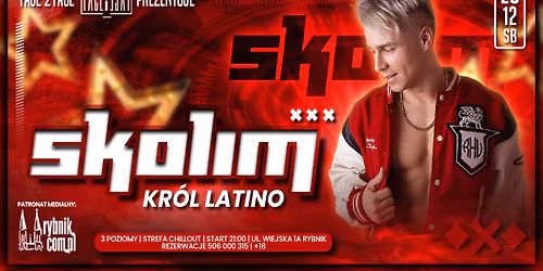 SKOLIM | Kr\u00f3l Latino w Face 2 Face
