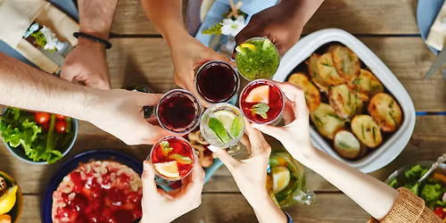 Friendsgiving Potluck