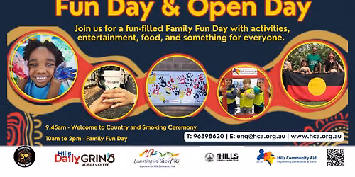 NIADOC Family Fun Day