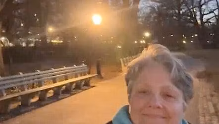 Self-Love Walk for Estranged Moms