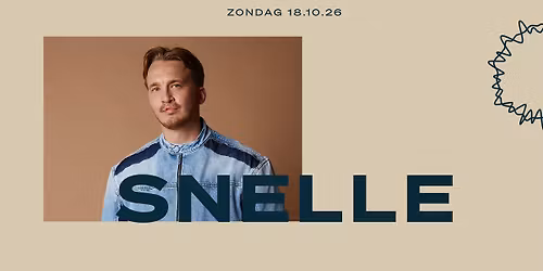 Snelle \/\/ Doornroosje Nijmegen