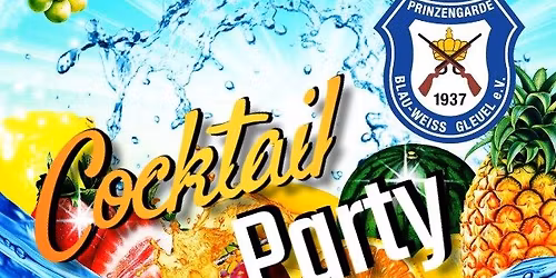 Cocktailparty em Veedel 2026