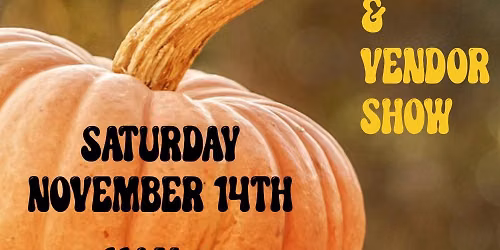 Fall Harvest Craft & Vendor Show