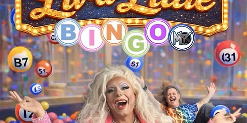 DRAG BINGO-EQUALITY HAWAII