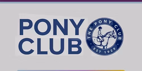 WESTERN PONY CLUB OPEN AND MINI SHOW JUMPING QUALIFIER