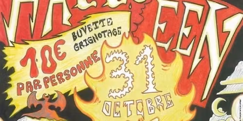 Halloween 2025 par le Carnaval de Wassy