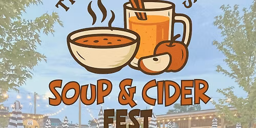 Soup & Cider Fest at The Railyard