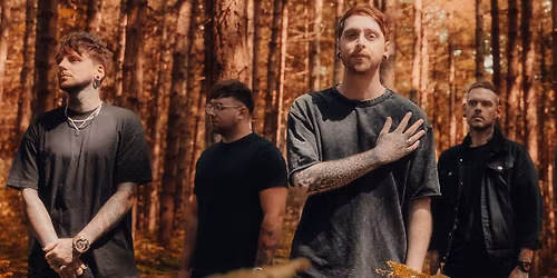 Caskets - The Only Heaven You\u2019ll Know Tour