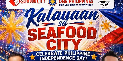 Kalayaan Sa Seafood City 2026