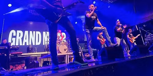 Wir rocken das Pfalzfest - GRAND MAL\u00d6R im Ebertpark, LU