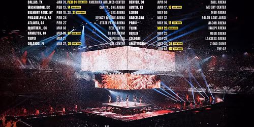 Twice Barcelona Tickets