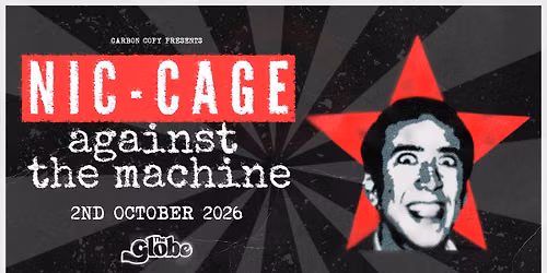 Nic Cage Against the Machine