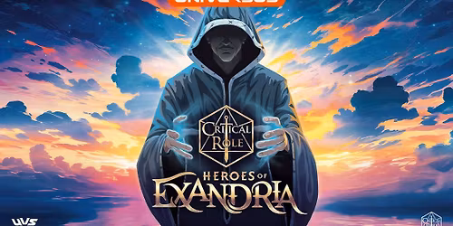 Universus Critical Role Special PVE Event (Boss Fight)