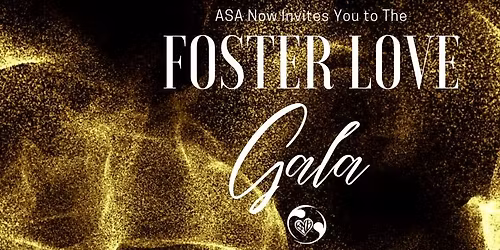 Foster Love Gala