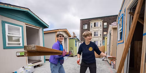 Hays Sunrise Rotary Meeting