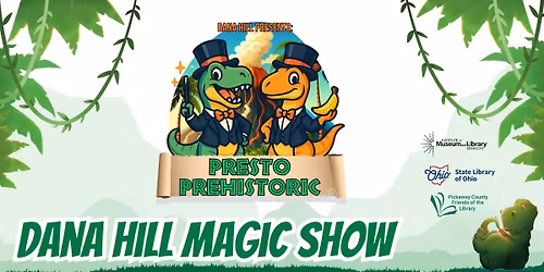 Dana Hill Magic Show