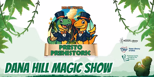 Dana Hill Magic Show